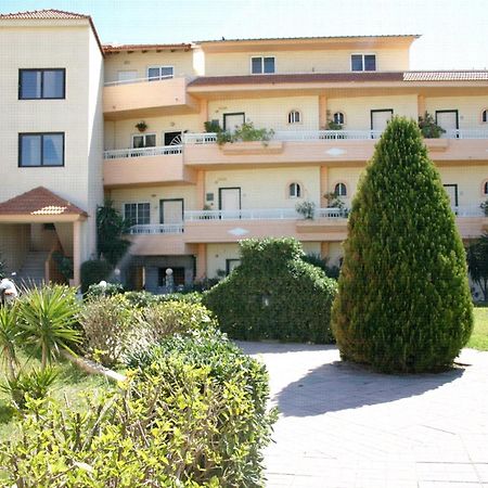 Lyristis Dinos Studios & Apartments Фалираки Экстерьер фото