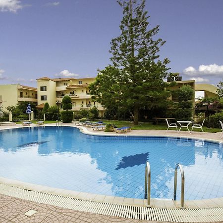 Lyristis Dinos Studios & Apartments Фалираки Экстерьер фото