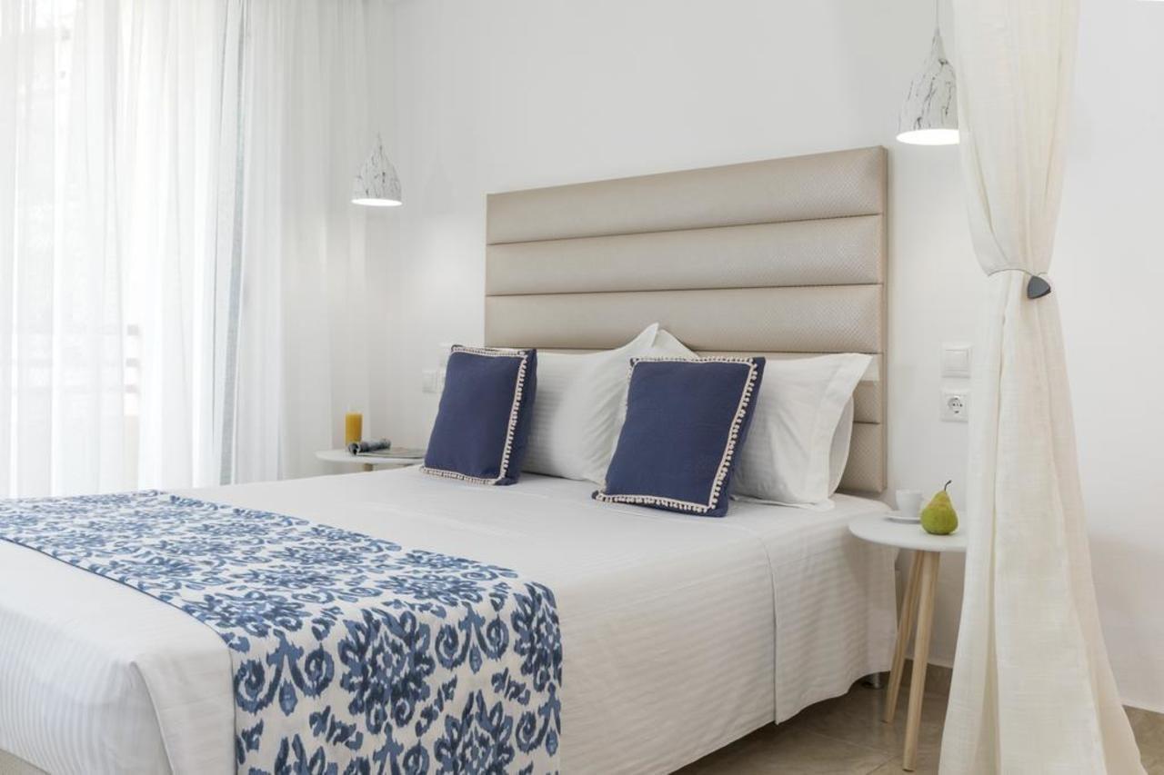 Lyristis Dinos Studios & Apartments Фалираки Экстерьер фото